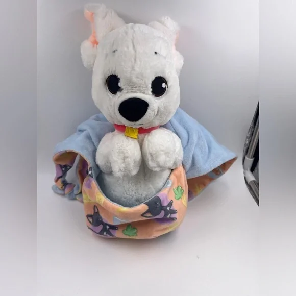 Disney Baby Bolt Zeichnung